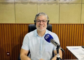 Daniel Anzoategui assume as 7h e marca um novo tempo da Rádio Difusora