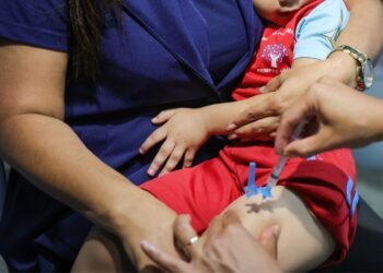 Em Borba, MPAM monitora cobertura da vacinação infantil em 2026