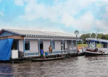 Formalização de contratos muda a realidade de pescadores e fortalece comunidades ribeirinhas no Amazonas