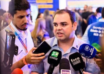 Roberto Cidade destaca investimentos em saúde pública para melhorar serviço à população