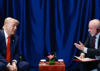 Brasil não fará parte do Conselho da Paz de Trump