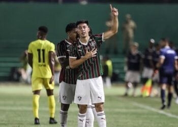Fluminense estreia no Carioca 2026 com vitória sobre o Madureira