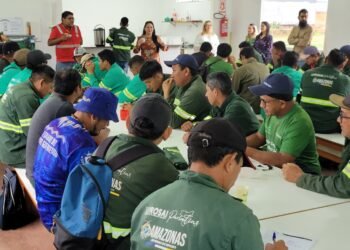 Sedurb promove ações de saúde mental em Parintins