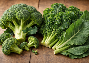 Brócolis e couve ajudam na prevenção do câncer de mama