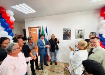 Novo Fórum de Justiça de Alvarães fortalece o Médio Solimões