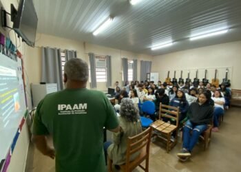 Ipaam amplia ações de educação ambiental em 2025