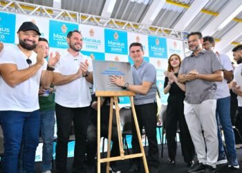 Creche é reinaugurada em Manaus como parte de plano que triplicou vagas