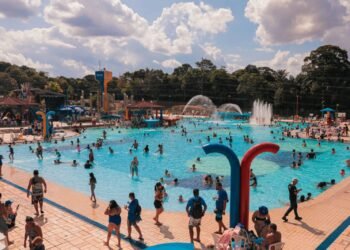 Parque Aquático do Sesc reabre neste domingo (18)