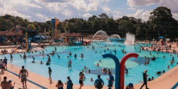 Parque Aquático do Sesc reabre neste domingo (18)