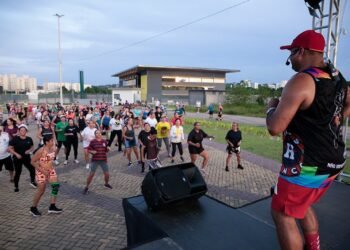 Prefeitura de Manaus lança faixa liberada no Parque Mosaico, na zona Centro-Oeste da capital