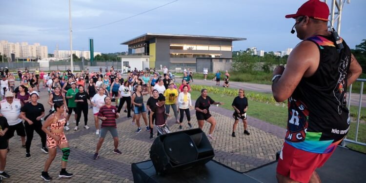 Prefeitura de Manaus lança faixa liberada no Parque Mosaico, na zona Centro-Oeste da capital