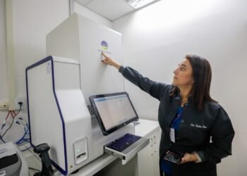 Tecnologia inédita no Hemoam moderniza diagnóstico no Estado