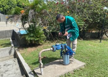 Balanço 2025: aumento de 42,9% nas licenças de recursos hídricos