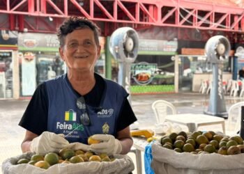 Balanço 2025: Feiras de Produtos Regionais da ADS movimentaram mais de R$ 20 milhões em Manaus