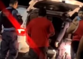 Pai é preso por matar filho de 3 anos em Manaus