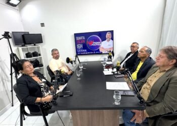 Elan Alencar destaca trajetória e amplia debate no podcast Poder Político