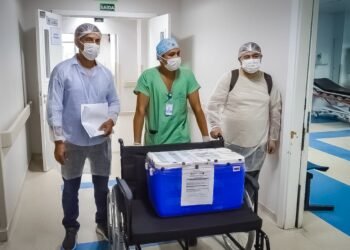 Hospital Delphina Aziz realiza dois transplantes renais com órgãos doados em Rondônia