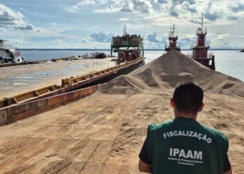 Balanço 2025: Ipaam registra aumento superior a 14% no número de licenças ambientais de mineração