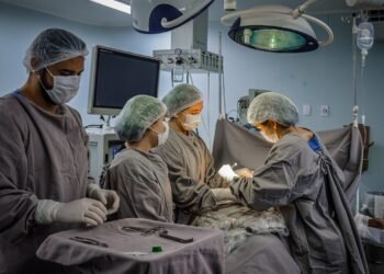 Hospital Adriano Jorge realizou 9,7 mil cirurgias e 64 mil consultas, em 2025