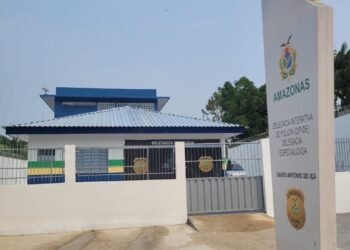 PC-AM prende mototaxista por estupro de vulnerável, em Santo Antônio do Içá