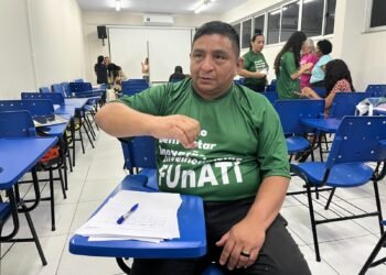 FUnATI abre inscrições gratuitas para o curso Educador Social do Envelhecimento