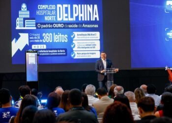 ‘É o sentimento de uma vida nova’, diz paciente que realizou transplante duplo inédito no Amazonas