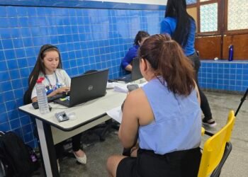 Mutirão de atendimentos da Águas de Manaus chega ao Centro