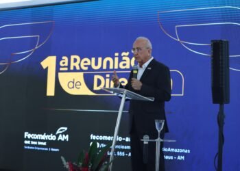 Fecomércio AM reúne lideranças e Governo do Estado para debater economia e Reforma Tributária