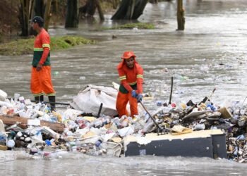 Manaus retira mais de 835 mil toneladas de resíduos e moderniza limpeza urbana