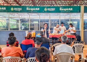 Programa RespirAR e saúde mental