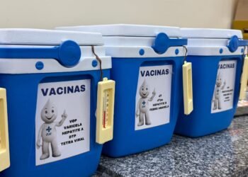 Vacinação contra gripe em Manaus atinge só 28% do público-alvo