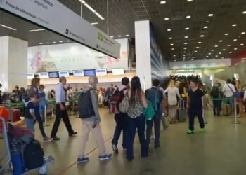 Anac faz operação em aeroportos com maior fluxo em 15 estados
