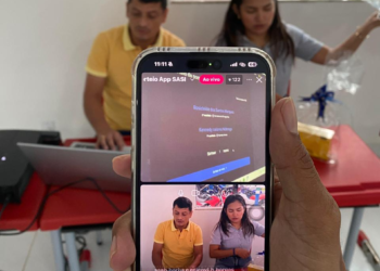 Prefeitura de Borba premia usuários do app “Borba na Mão”