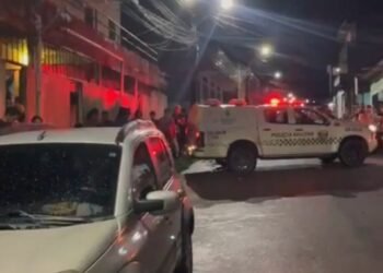 Pai mata filho em Manaus e foge após crime no Cidade de Deus