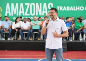 Em Iranduba, governador Wilson Lima lança 4ª fase do ‘Atualiza Pescador’ e inicia entregas de equipamentos