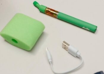 Carga de vaporizadores de maconha é apreendida em Manaus