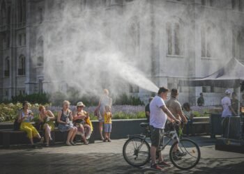 Onda de calor na Europa registra temperaturas recordes