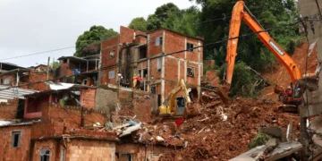 MG: Número de mortes sobe para 65; quatro pessoas seguem desaparecidas