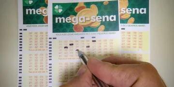Mega-Sena sorteia nesta quinta-feira prêmio acumulado em R$ 72 milhões