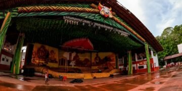 Com base em ação do MPAM, Justiça determina que Garantido cumpra normas de segurança contra incêndio