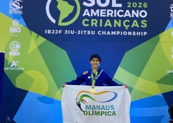 Prefeitura de Manaus investe no esporte de base e celebra resultados positivos de atletas