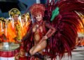Carnaval na Floresta 2026: Desfiles do Grupo Especial encantam o público no Sambódromo de Manaus