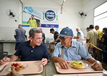 Vice-governador Tadeu de Souza destaca expansão do Prato Cheio e reforça prioridade no combate à fome no Amazonas 