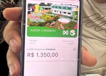 Bolsa Caiçara devolve dignidade a famílias de Alvarães