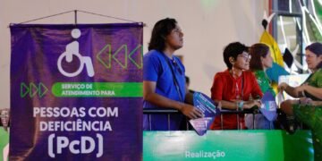 Carnaboi 2026: Pessoas com deficiência podem aproveitar boi-bumbá no Espaço Acessível do Governo do Amazonas