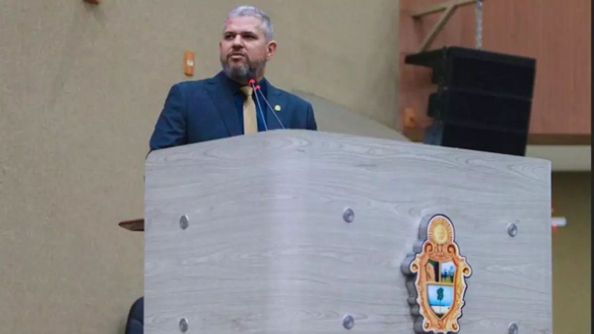 Elan Alencar usa a tribuna da Câmara para fazer um balanço das atividades em 2025 e novos projetos para 2026