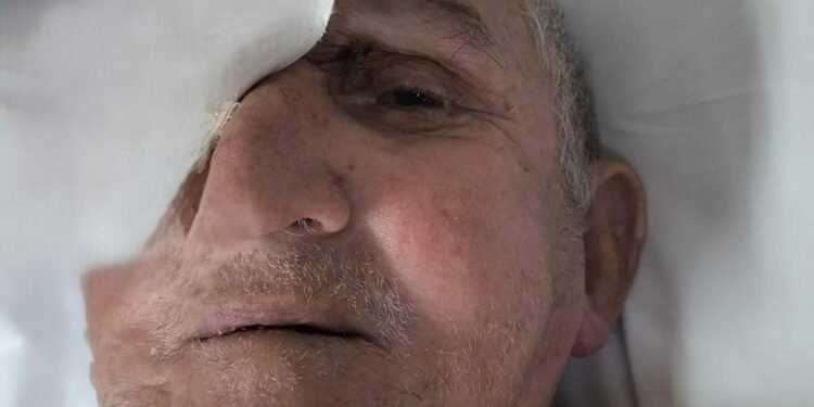 HPS João Lúcio pede ajuda para localizar familiares de idoso internado na unidade