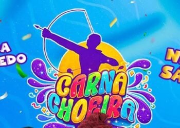 Carnachoeira 2026: a folia que une cachoeira, alegria e muita energia