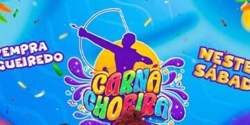 Carnachoeira 2026: a folia que une cachoeira, alegria e muita energia