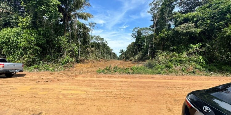 Após ação do MPAM, Justiça suspende obras de aterro sanitário em Iranduba